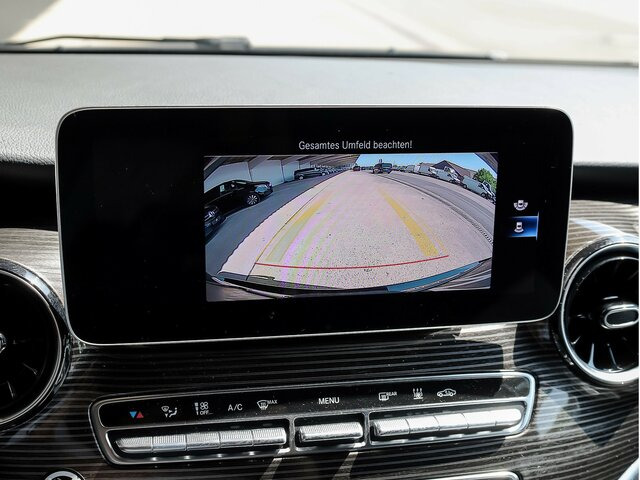 Furgão de passageiros MERCEDES-BENZ V 300 Avantgarde Extralang,2xSchiebetür elektr....: foto 11 Furgão de passageiros MERCEDES-BENZ V 300 Avantgarde Extralang,2xSchiebetür elektr....: foto 11