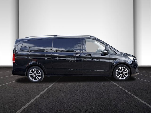 Minibus, Furgão de passageiros MERCEDES-BENZ V 300 Avantgarde Extralang,2xSchiebetür elektr.: foto 12