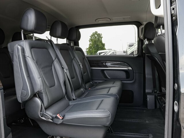 MERCEDES-BENZ V 300 Avantgarde Extralang,2xSchiebetür elektr. - Furgão de passageiros: foto 4 MERCEDES-BENZ V 300 Avantgarde Extralang,2xSchiebetür elektr. - Furgão de passageiros: foto 4