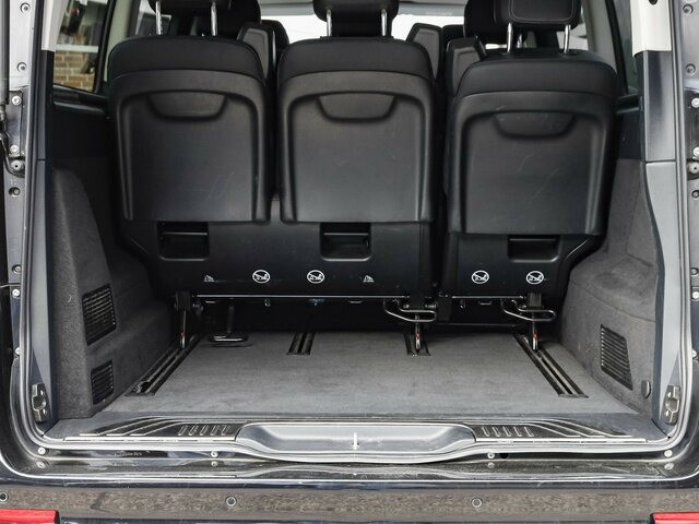 Minibus, Furgão de passageiros MERCEDES-BENZ V 300 Avantgarde Extralang,2xSchiebetür elektr.: foto 26