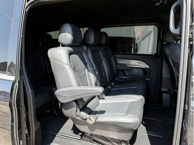 MERCEDES-BENZ V 300 Avantgarde Extralang,2xSchiebetür elektr.... - Furgão de passageiros: foto 5 MERCEDES-BENZ V 300 Avantgarde Extralang,2xSchiebetür elektr.... - Furgão de passageiros: foto 5