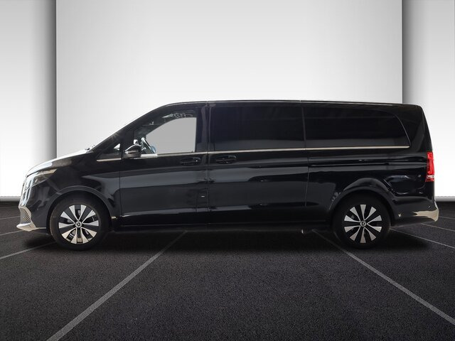 Minibus, Furgão de passageiros MERCEDES-BENZ V 300 Avantgarde Extralang,2xSchiebetür elektr.: foto 23