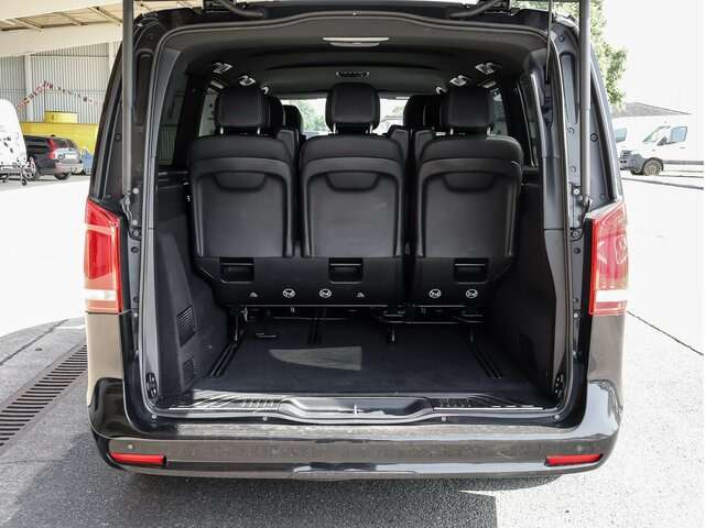 MERCEDES-BENZ V 300 Avantgarde Extralang,2xSchiebetür elektr. - Furgão de passageiros: foto 2 MERCEDES-BENZ V 300 Avantgarde Extralang,2xSchiebetür elektr. - Furgão de passageiros: foto 2