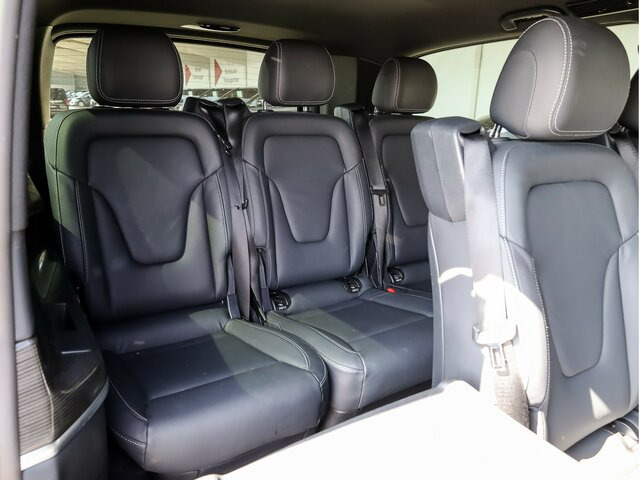 MERCEDES-BENZ V 300 Avantgarde Extralang,2xSchiebetür elektr.... - Carrinha cabine dupla: foto 4 MERCEDES-BENZ V 300 Avantgarde Extralang,2xSchiebetür elektr.... - Carrinha cabine dupla: foto 4