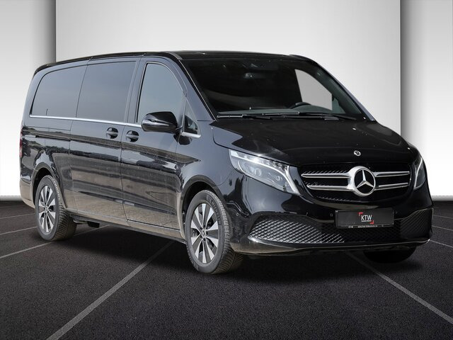 Minibus, Furgão de passageiros MERCEDES-BENZ V 300 Avantgarde Extralang,2xSchiebetür elektr.: foto 20