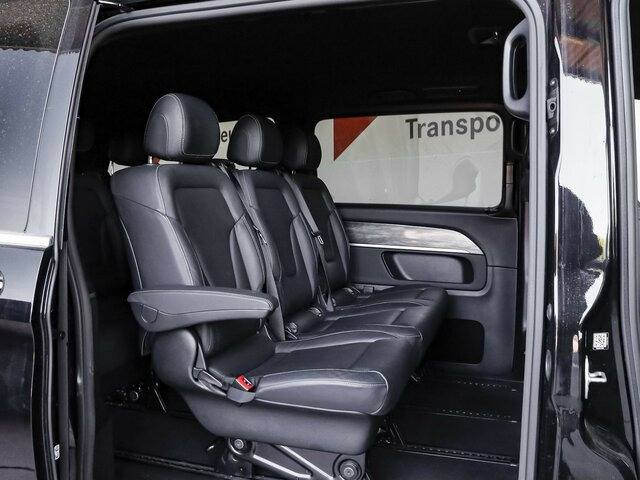 MERCEDES-BENZ V 300 Avantgarde Extralang,2xSchiebetür elektr.... - Furgão de passageiros: foto 4 MERCEDES-BENZ V 300 Avantgarde Extralang,2xSchiebetür elektr.... - Furgão de passageiros: foto 4
