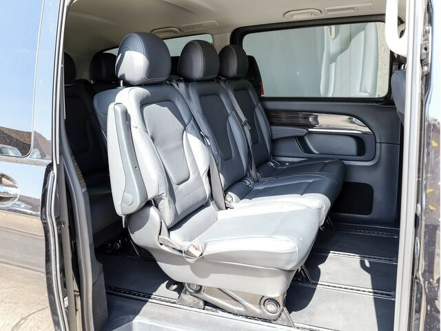 MERCEDES-BENZ V 300 Avantgarde Extralang,2xSchiebetür elektr. - Furgão de passageiros: foto 5 MERCEDES-BENZ V 300 Avantgarde Extralang,2xSchiebetür elektr. - Furgão de passageiros: foto 5