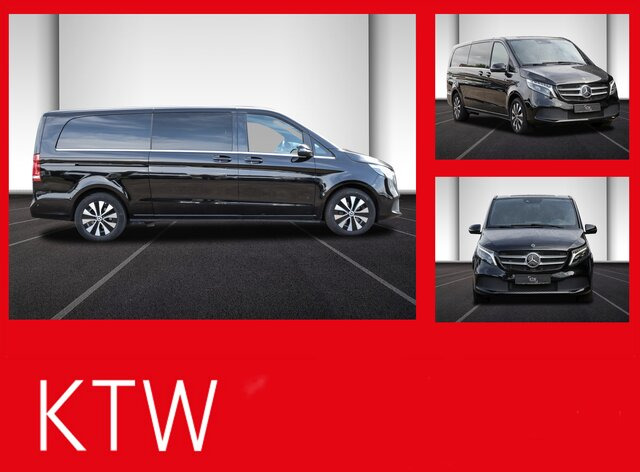 MERCEDES-BENZ V 300 Avantgarde Extralang,2xSchiebetür elektr.... - Minibus, Furgão de passageiros: foto 1 MERCEDES-BENZ V 300 Avantgarde Extralang,2xSchiebetür elektr.... - Minibus, Furgão de passageiros: foto 1