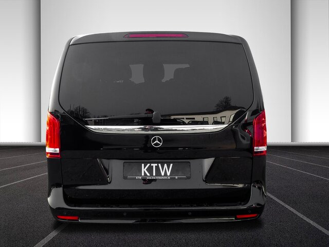 Furgão de passageiros MERCEDES-BENZ V 300 Avantgarde Extralang,2xSchiebetür elektr.: foto 19