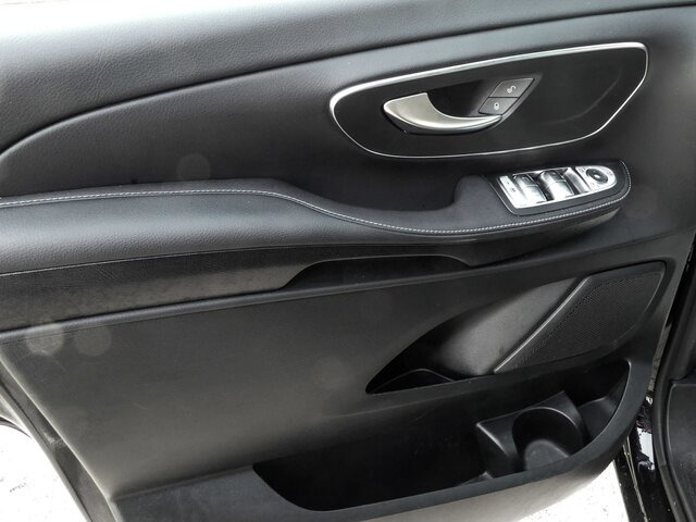 Furgão de passageiros MERCEDES-BENZ V 300 Avantgarde Extralang,2xSchiebetür elektr.: foto 7