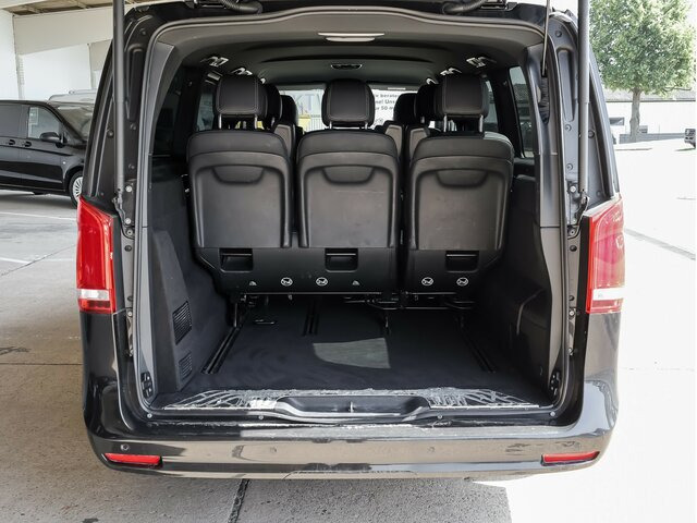 MERCEDES-BENZ V 300 Avantgarde Extralang,2xSchiebetür elektr. - Furgão de passageiros: foto 2 MERCEDES-BENZ V 300 Avantgarde Extralang,2xSchiebetür elektr. - Furgão de passageiros: foto 2