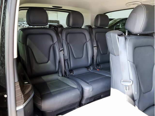 MERCEDES-BENZ V 300 Avantgarde Extralang,2xSchiebetür elektr. - Furgão de passageiros: foto 4 MERCEDES-BENZ V 300 Avantgarde Extralang,2xSchiebetür elektr. - Furgão de passageiros: foto 4