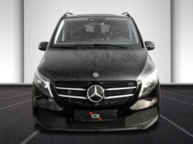 Furgão de passageiros MERCEDES-BENZ V 300 Avantgarde Extralang,2xSchiebetür elektr.: foto 17