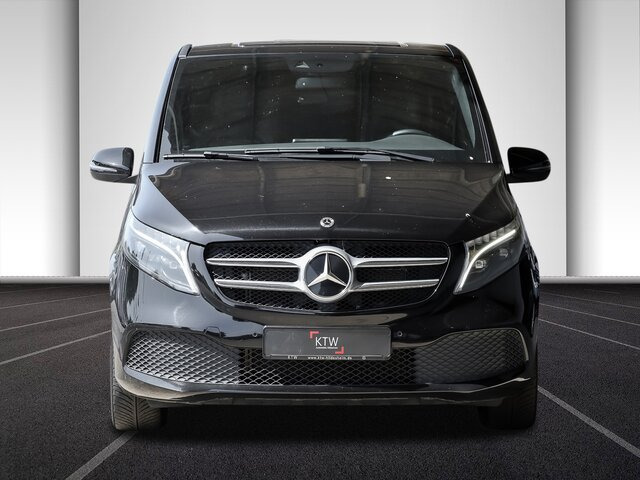 Minibus, Furgão de passageiros MERCEDES-BENZ V 300 Avantgarde Extralang,2xSchiebetür elektr.: foto 21