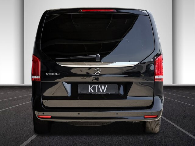 Minibus, Furgão de passageiros MERCEDES-BENZ V 300 Avantgarde Extralang,2xSchiebetür elektr.: foto 24