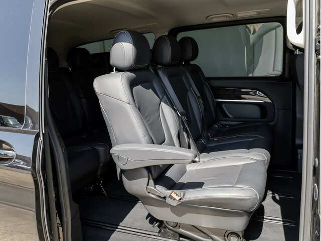 MERCEDES-BENZ V 300 Avantgarde Extralang,2xSchiebetür elektr. - Furgão de passageiros: foto 5 MERCEDES-BENZ V 300 Avantgarde Extralang,2xSchiebetür elektr. - Furgão de passageiros: foto 5