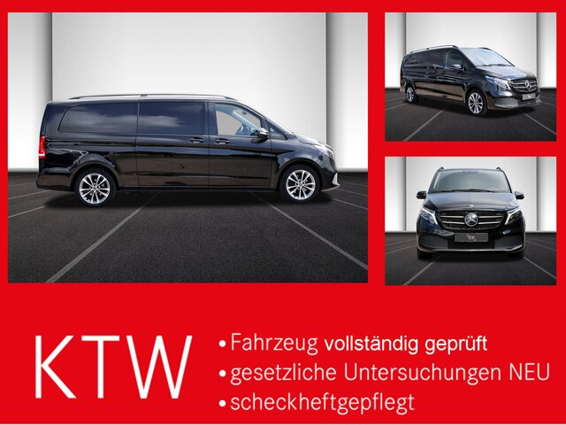 MERCEDES-BENZ V 300 Avantgarde Extralang,2xSchiebetür elektr. - Minibus, Furgão de passageiros: foto 1 MERCEDES-BENZ V 300 Avantgarde Extralang,2xSchiebetür elektr. - Minibus, Furgão de passageiros: foto 1