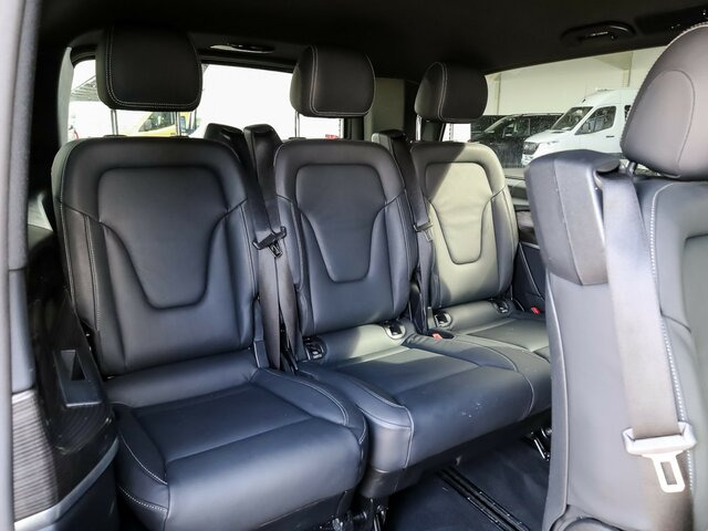 MERCEDES-BENZ V 300 Avantgarde Extralang,2xSchiebetür elektr.... - Minibus, Furgão de passageiros: foto 4 MERCEDES-BENZ V 300 Avantgarde Extralang,2xSchiebetür elektr.... - Minibus, Furgão de passageiros: foto 4