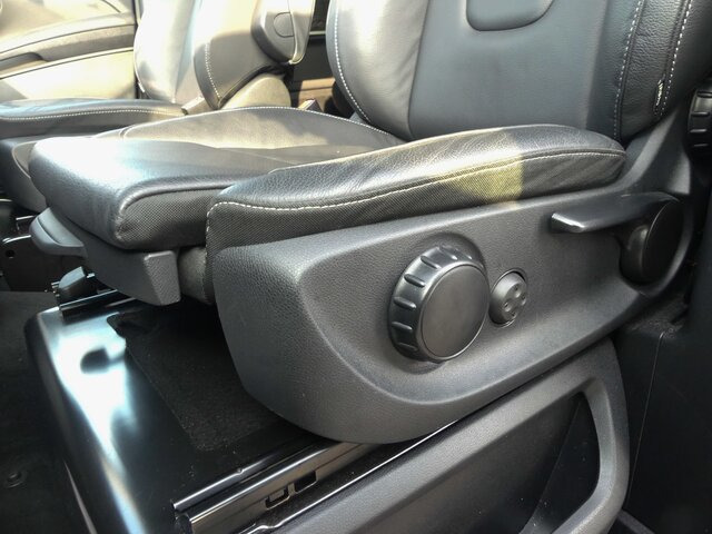 Furgão de passageiros MERCEDES-BENZ V 300 Avantgarde Extralang,2xSchiebetür elektr.: foto 8
