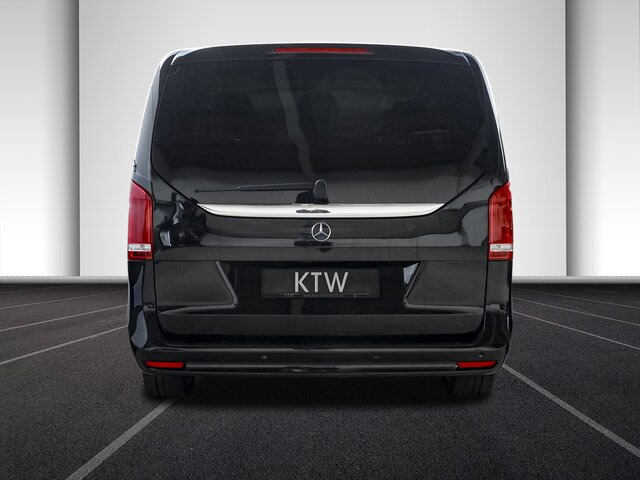 Minibus, Furgão de passageiros MERCEDES-BENZ V 300 Avantgarde Extralang,2xSchiebetür elektr.: foto 24