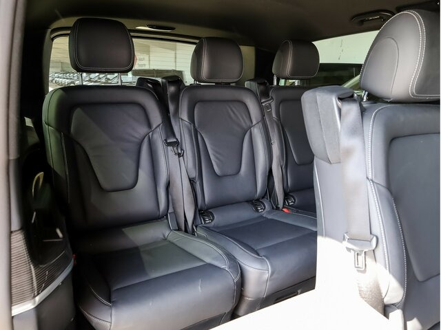 MERCEDES-BENZ V 300 Avantgarde Extralang,2xSchiebetür elektr. - Furgão de passageiros: foto 3 MERCEDES-BENZ V 300 Avantgarde Extralang,2xSchiebetür elektr. - Furgão de passageiros: foto 3