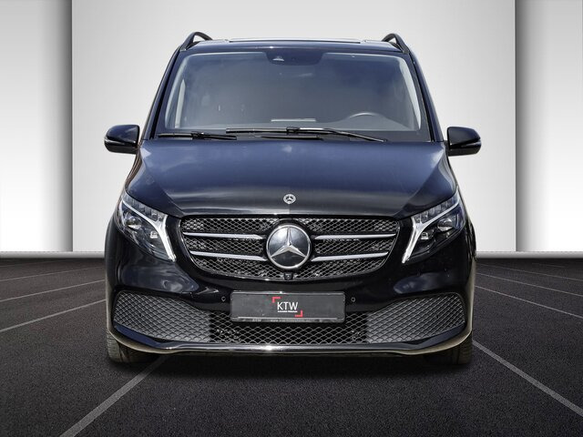 Minibus, Furgão de passageiros MERCEDES-BENZ V 300 Avantgarde Extralang,2xSchiebetür elektr.: foto 21