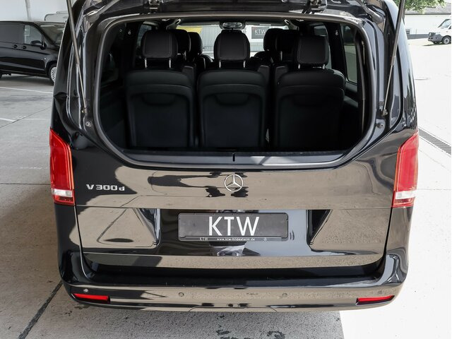 Furgão de passageiros MERCEDES-BENZ V 300 Avantgarde Extralang,2xSchiebetür elektr....: foto 26 Furgão de passageiros MERCEDES-BENZ V 300 Avantgarde Extralang,2xSchiebetür elektr....: foto 26