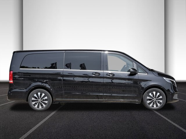 Furgão de passageiros MERCEDES-BENZ V 300 Avantgarde Extralang,2xSchiebetür elektr....: foto 12 Furgão de passageiros MERCEDES-BENZ V 300 Avantgarde Extralang,2xSchiebetür elektr....: foto 12
