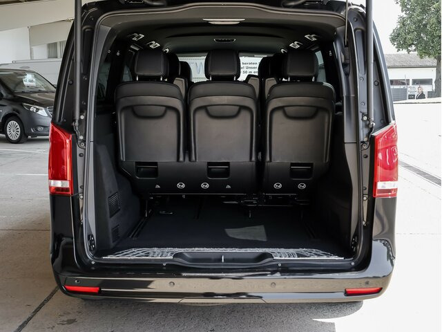 MERCEDES-BENZ V 300 Avantgarde Extralang,2xSchiebetür elektr.... - Furgão de passageiros: foto 2 MERCEDES-BENZ V 300 Avantgarde Extralang,2xSchiebetür elektr.... - Furgão de passageiros: foto 2