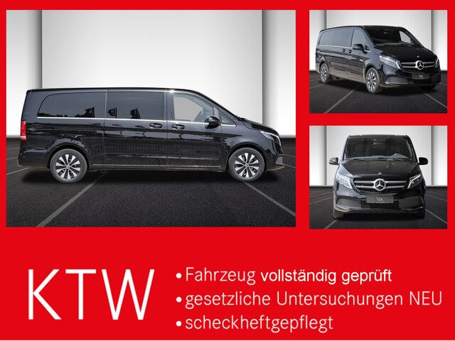 MERCEDES-BENZ V 300 Avantgarde Extralang,2xSchiebetür elektr.... - Minibus, Furgão de passageiros: foto 1 MERCEDES-BENZ V 300 Avantgarde Extralang,2xSchiebetür elektr.... - Minibus, Furgão de passageiros: foto 1