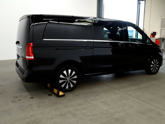 Minibus, Furgão de passageiros MERCEDES-BENZ V 300 Avantgarde Extralang,Allrad,2Schiebetüren: foto 11