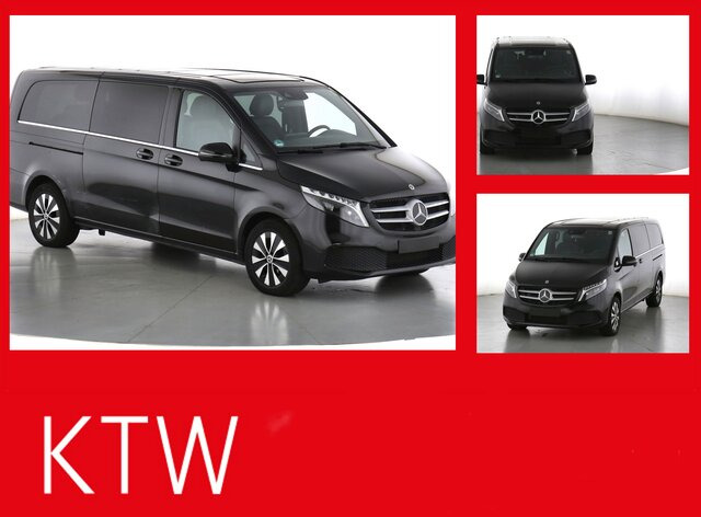 MERCEDES-BENZ V 300 Avantgarde Extralang,Allrad,2Schiebetüren - Minibus, Furgão de passageiros: foto 1 MERCEDES-BENZ V 300 Avantgarde Extralang,Allrad,2Schiebetüren - Minibus, Furgão de passageiros: foto 1