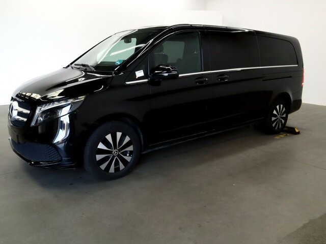 Minibus, Furgão de passageiros MERCEDES-BENZ V 300 Avantgarde Extralang,Allrad,2Schiebetüren: foto 10