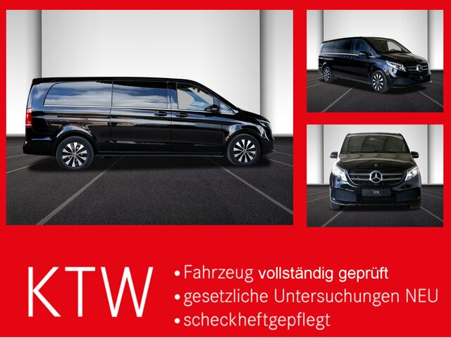 MERCEDES-BENZ V 300 Avantgarde Extralang,Allrad,2Schiebetüren - Minibus, Furgão de passageiros: foto 1 MERCEDES-BENZ V 300 Avantgarde Extralang,Allrad,2Schiebetüren - Minibus, Furgão de passageiros: foto 1