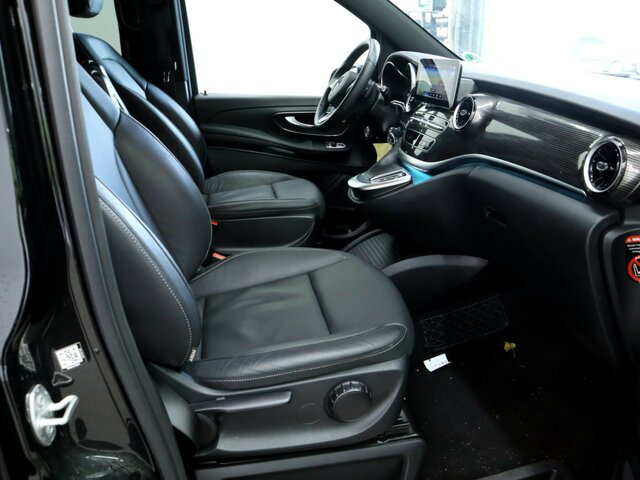 Minibus, Furgão de passageiros MERCEDES-BENZ V 300 Avantgarde Extralang,Allrad,2Schiebetüren: foto 15
