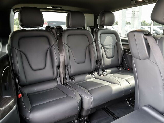 MERCEDES-BENZ V 300 Avantgarde Extralang,Allrad,2Schiebetüren - Minibus, Furgão de passageiros: foto 4 MERCEDES-BENZ V 300 Avantgarde Extralang,Allrad,2Schiebetüren - Minibus, Furgão de passageiros: foto 4