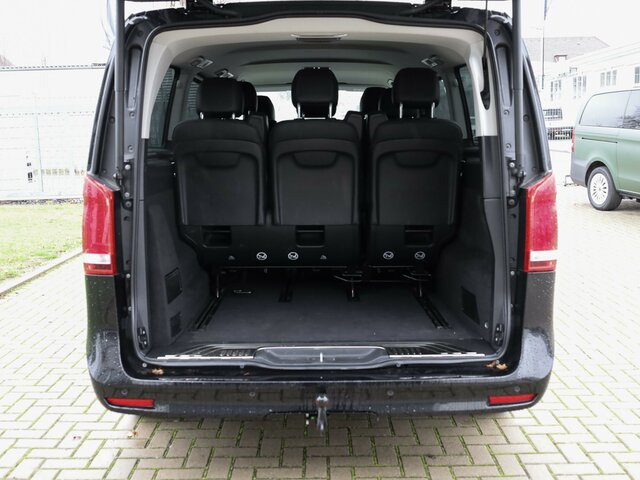 MERCEDES-BENZ V 300 Avantgarde Extralang,Allrad,2Schiebetüren... - Furgão de passageiros: foto 2 MERCEDES-BENZ V 300 Avantgarde Extralang,Allrad,2Schiebetüren... - Furgão de passageiros: foto 2