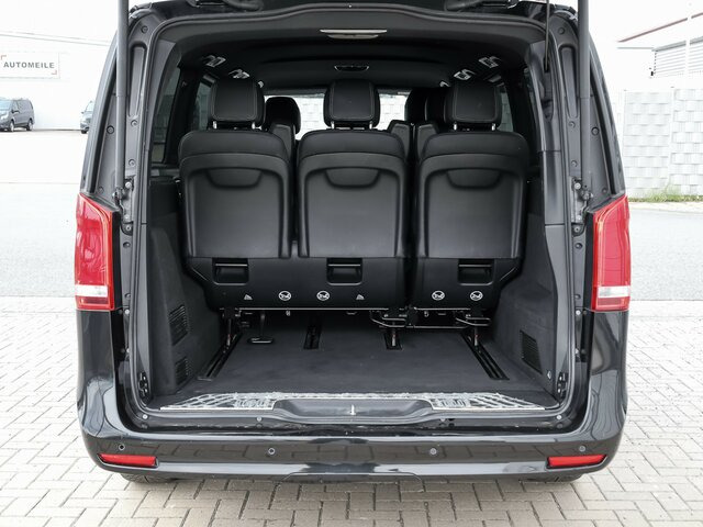 MERCEDES-BENZ V 300 Avantgarde Extralang,Allrad,2Schiebetüren - Minibus, Furgão de passageiros: foto 2 MERCEDES-BENZ V 300 Avantgarde Extralang,Allrad,2Schiebetüren - Minibus, Furgão de passageiros: foto 2