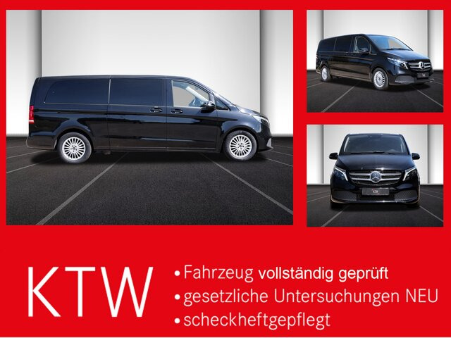 MERCEDES-BENZ V 300 Edition Extralang,2Schiebetür el.,8Sitzer - Minibus, Furgão de passageiros: foto 1 MERCEDES-BENZ V 300 Edition Extralang,2Schiebetür el.,8Sitzer - Minibus, Furgão de passageiros: foto 1