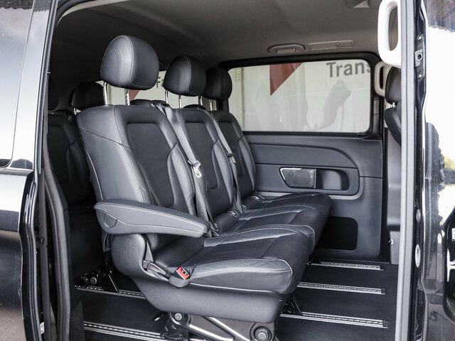 MERCEDES-BENZ V 300 Edition Extralang,2Schiebetür el.,8Sitzer... - Minibus, Furgão de passageiros: foto 4 MERCEDES-BENZ V 300 Edition Extralang,2Schiebetür el.,8Sitzer... - Minibus, Furgão de passageiros: foto 4
