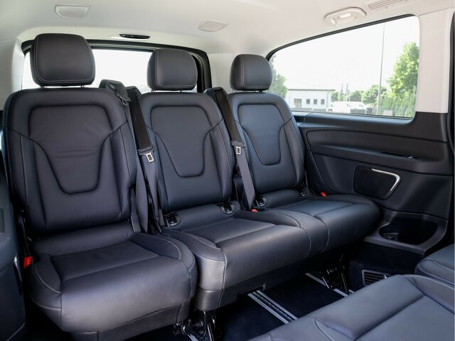 MERCEDES-BENZ V 300 Edition Extralang,2xSchiebetür el.,8Sitzer - Furgão de passageiros: foto 3 MERCEDES-BENZ V 300 Edition Extralang,2xSchiebetür el.,8Sitzer - Furgão de passageiros: foto 3