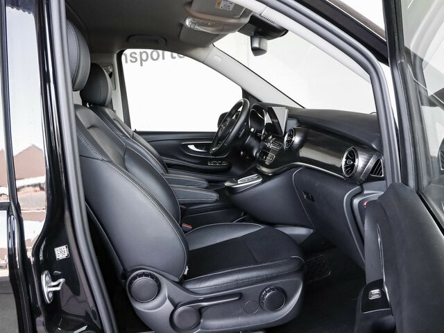 MERCEDES-BENZ V 300 Edition Extralang,2xSchiebetür el.,8Sitzer - Furgão de passageiros: foto 5 MERCEDES-BENZ V 300 Edition Extralang,2xSchiebetür el.,8Sitzer - Furgão de passageiros: foto 5