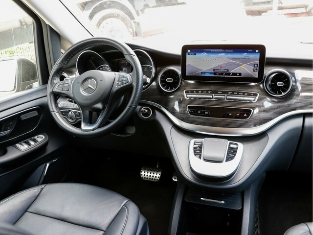 MERCEDES-BENZ V 300 Edition Extralang,2xSchiebetür el.,8Sitzer - Furgão de passageiros: foto 4 MERCEDES-BENZ V 300 Edition Extralang,2xSchiebetür el.,8Sitzer - Furgão de passageiros: foto 4