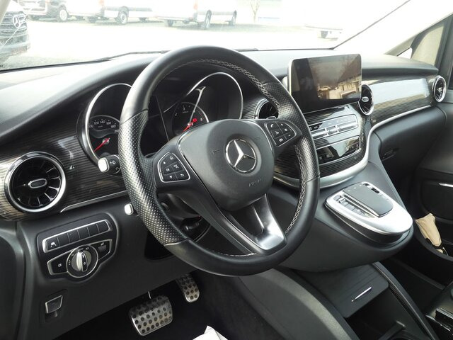 MERCEDES-BENZ V 300 Edition Extralang,2xSchiebetür el,8Sitzer... - Minibus, Furgão de passageiros: foto 4 MERCEDES-BENZ V 300 Edition Extralang,2xSchiebetür el,8Sitzer... - Minibus, Furgão de passageiros: foto 4