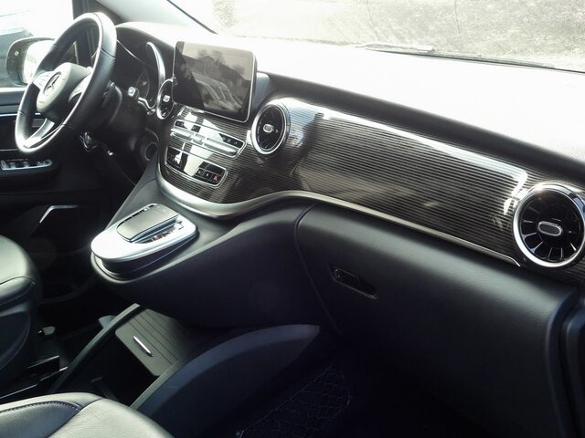 MERCEDES-BENZ V 300 Edition Extralang,2xSchiebetür el,8Sitzer... - Minibus, Furgão de passageiros: foto 2 MERCEDES-BENZ V 300 Edition Extralang,2xSchiebetür el,8Sitzer... - Minibus, Furgão de passageiros: foto 2