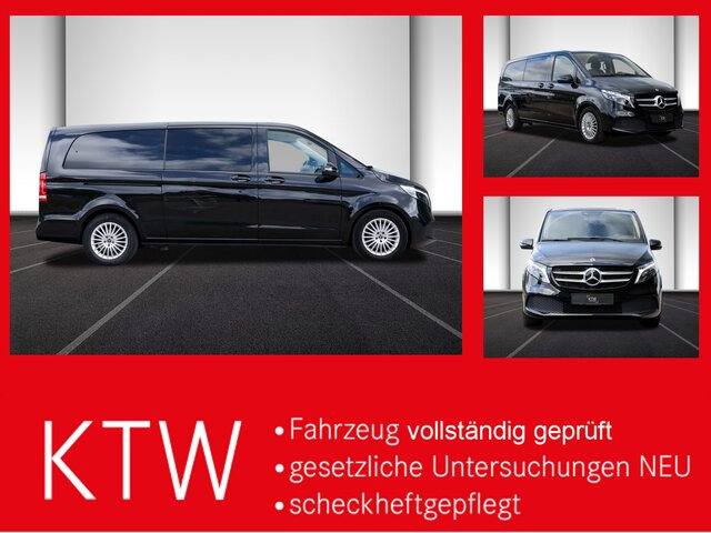 MERCEDES-BENZ V 300 Edition Extralang,2xSchiebetür el.,8Sitzer - Furgão de passageiros: foto 1 MERCEDES-BENZ V 300 Edition Extralang,2xSchiebetür el.,8Sitzer - Furgão de passageiros: foto 1