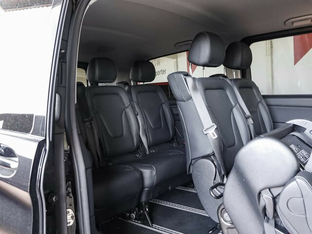 MERCEDES-BENZ V 300 Edition Extralang,2xSchiebetür el.,8Sitzer - Furgão de passageiros: foto 3 MERCEDES-BENZ V 300 Edition Extralang,2xSchiebetür el.,8Sitzer - Furgão de passageiros: foto 3