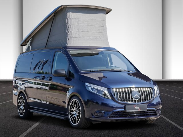 Minibus, Furgão de passageiros MERCEDES-BENZ V 300 Marco Polo ActivityEdition,2xTür,20Zoll: foto 19