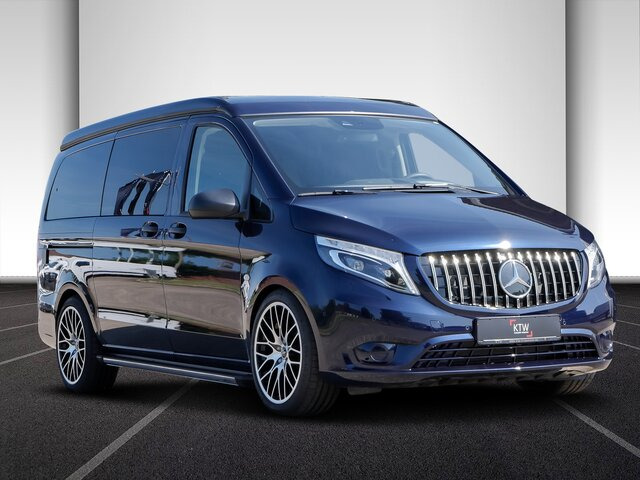 Minibus, Furgão de passageiros MERCEDES-BENZ V 300 Marco Polo ActivityEdition,2xTür,20Zoll: foto 26