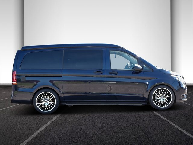 Minibus, Furgão de passageiros MERCEDES-BENZ V 300 Marco Polo ActivityEdition,2xTür,20Zoll: foto 10